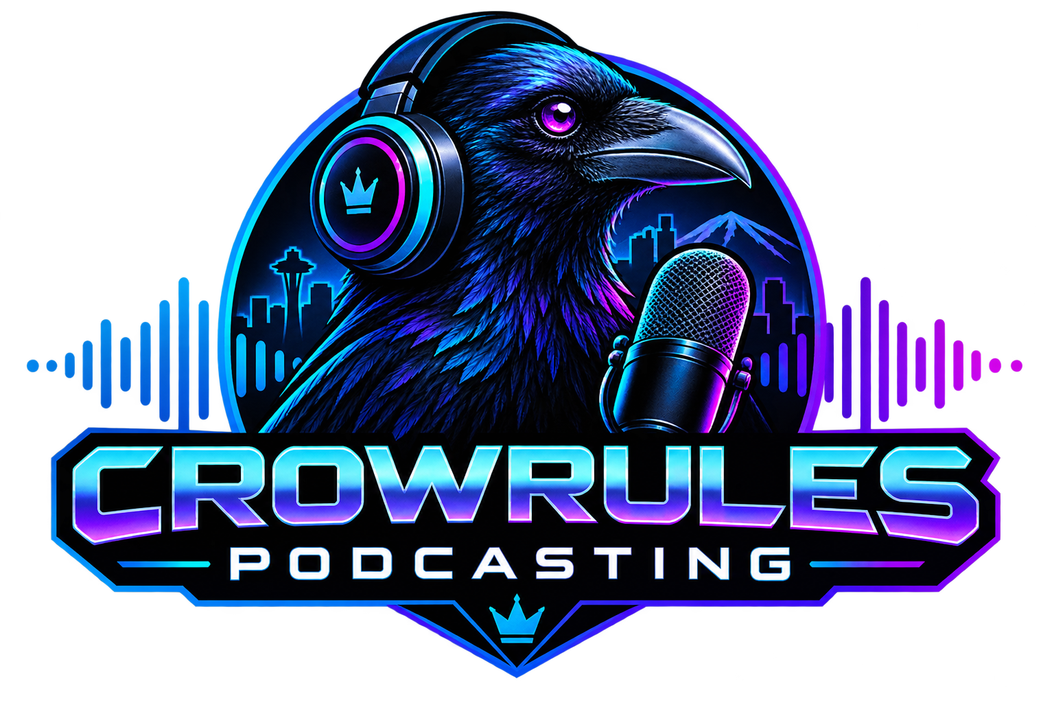 Html Build Rule Create Account • CrowRules Podcasting